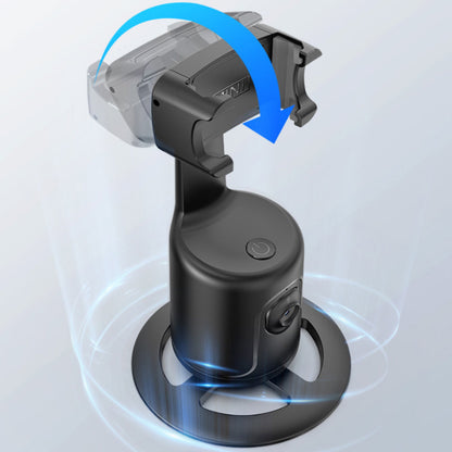 VistaShops Selfie Videographer Auto Motion hands-free smartphone tracking stand wihout phone