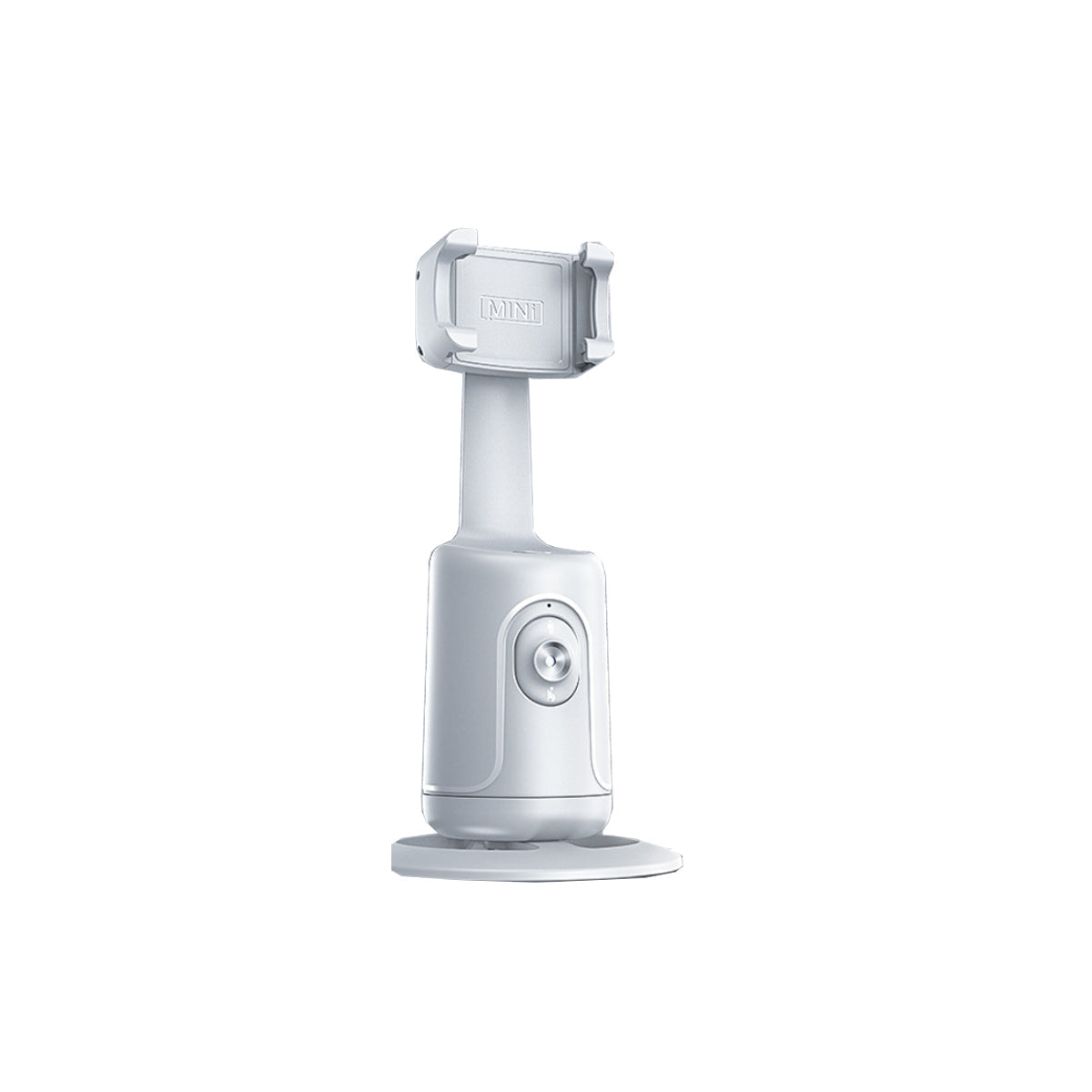VistaShops Selfie Videographer Auto Motion hands-free smartphone tracking stand white