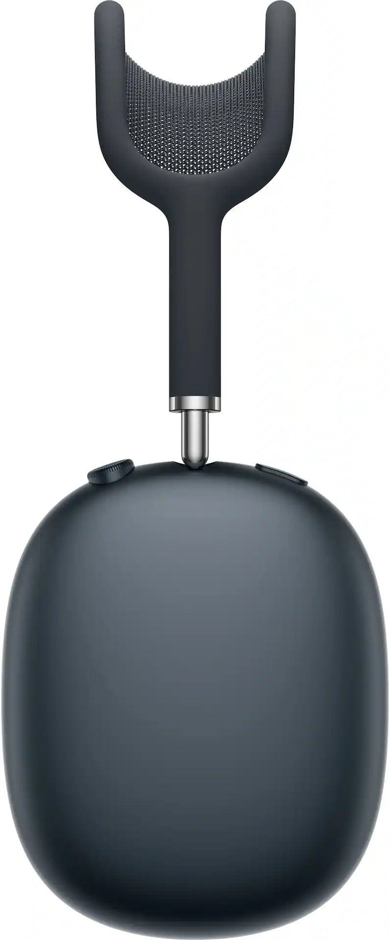 Apple AirPods Max wireless over-ear headphones in Midnight Side Apple AirPods Max wireless over-ear headphones in Midnight Side View
