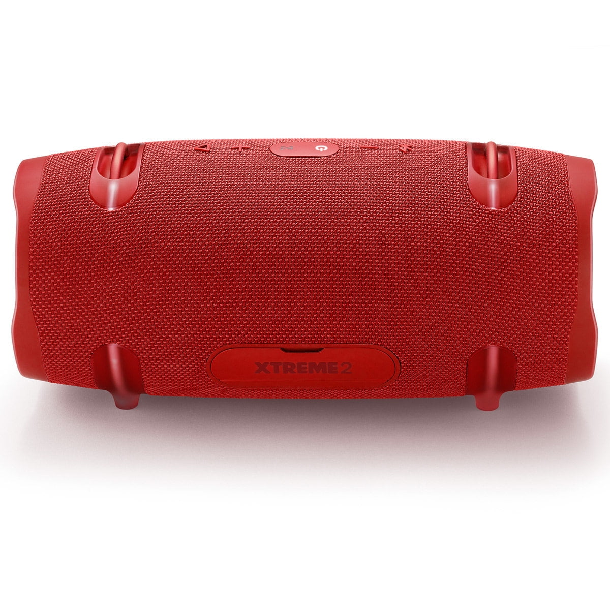 JBL Xtreme 2 portable waterproof Bluetooth speaker in red front