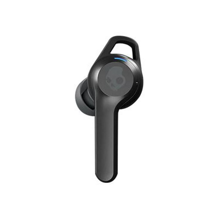 Skullcandy Indy Evo true wireless in-ear headphones in black 1 earbud