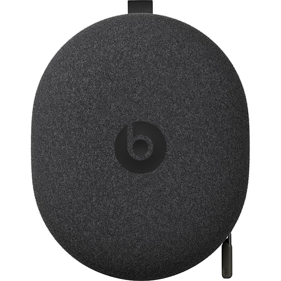 Beats Solo Pro wireless noise cancelling on-ear headphones carrying case