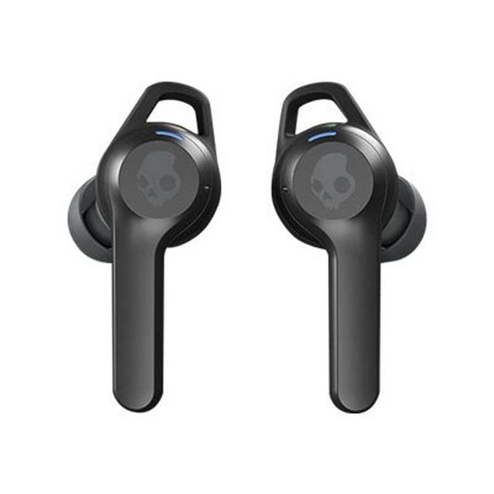 Skullcandy Indy Evo true wireless in-ear headphones in black buds