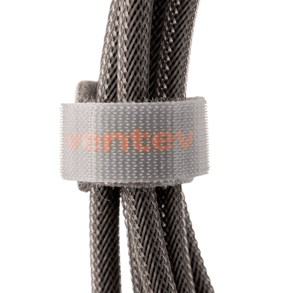 Ventev ChargeSync Alloy USB-C to Apple Lightning cable 10ft