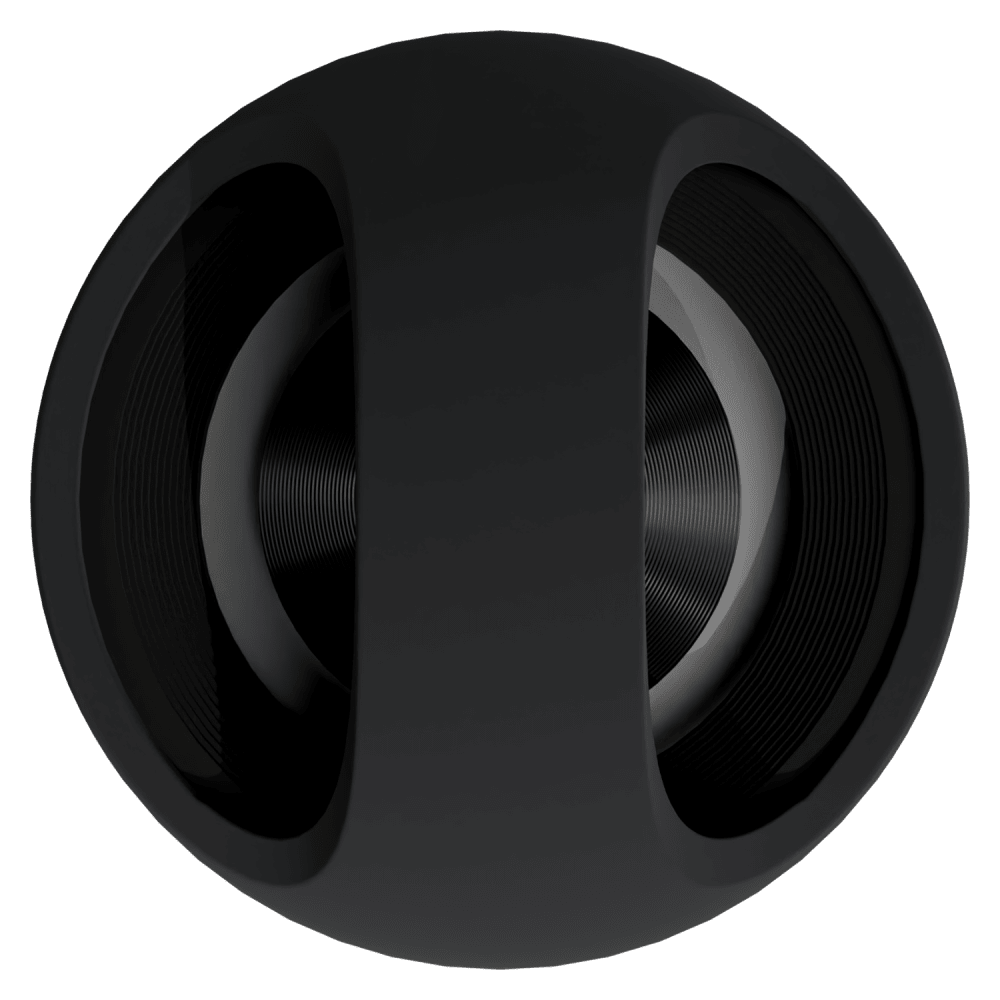 Bar Audio All Nighter Bluetooth Speaker top