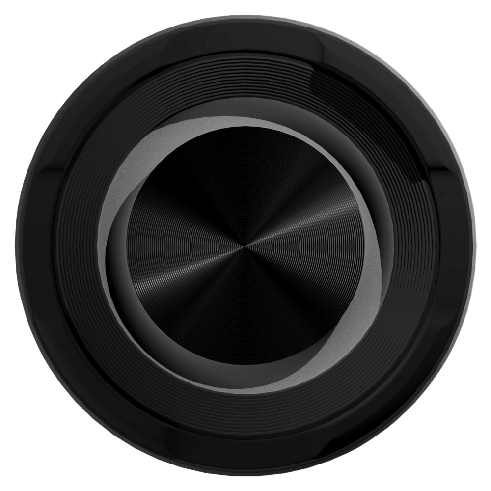 Bar Audio All Nighter Bluetooth Speaker bottom