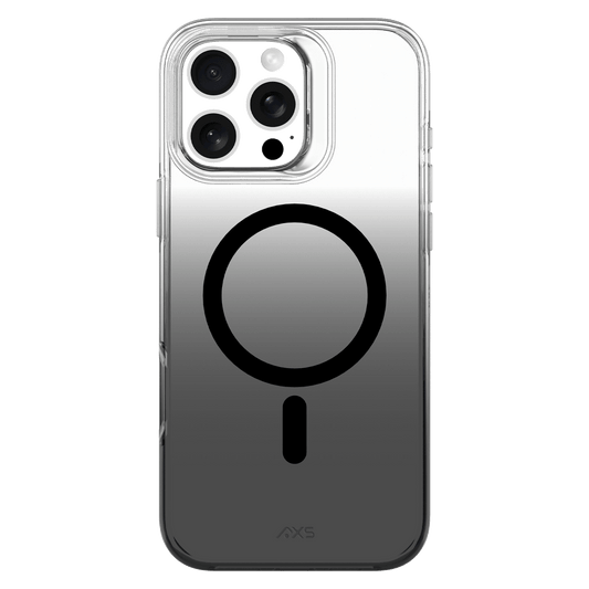 AXS Crystal Shield D3O MagSafe Case for Apple iPhone 16 Pro Max – clear protective case by Axessorize.