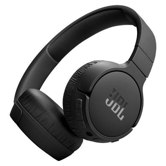 JBL Tune 670NC Adaptive Noise Cancelling wireless on-ear headphones