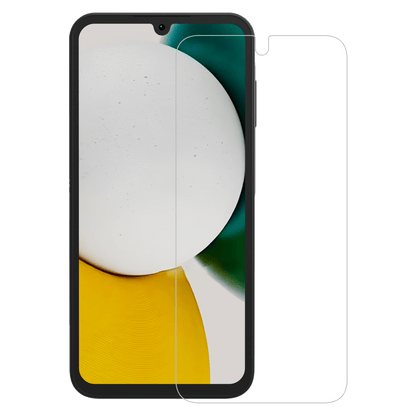 AXS PROTech Plus Case and ARMORGlass Screen Protector for Samsung Galaxy A35 5G by Axessorize