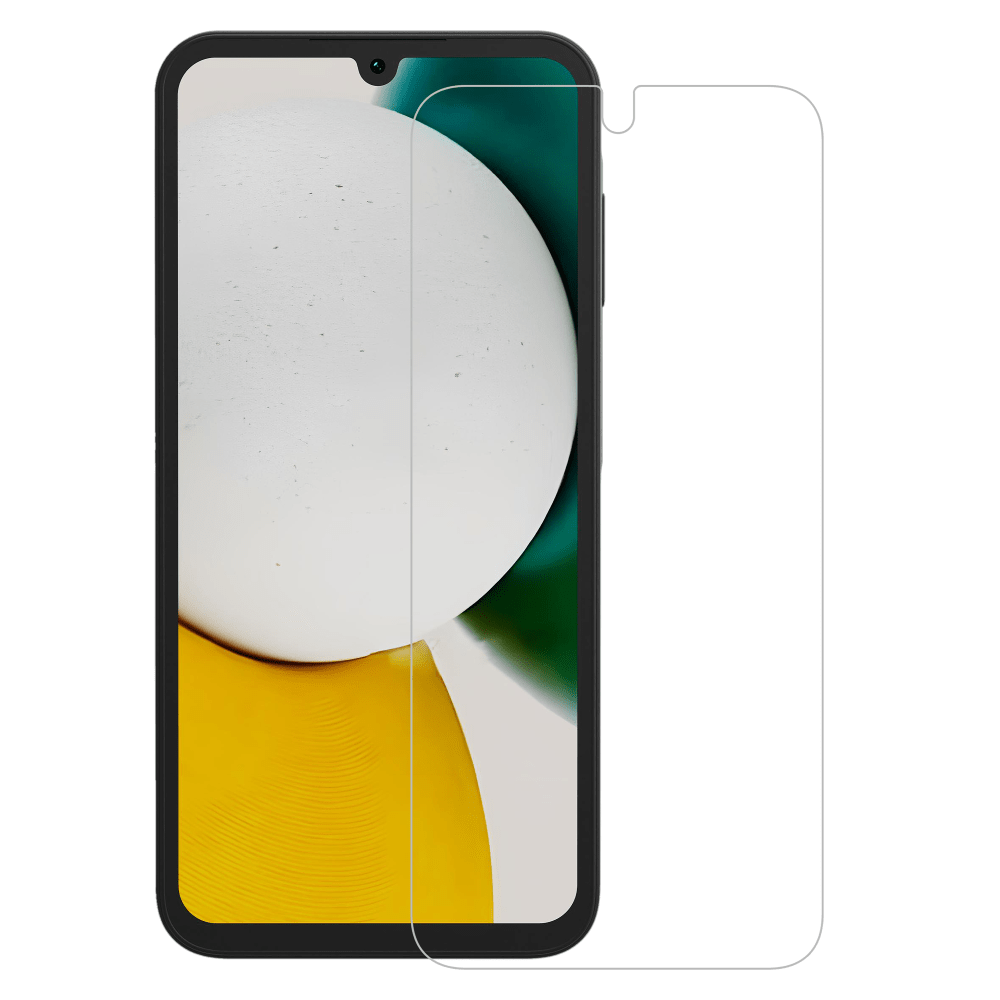 AXS PROTech Plus Case and ARMORGlass Screen Protector for Samsung Galaxy A35 5G by Axessorize