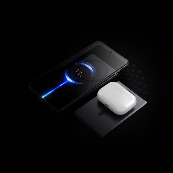 TORRAS MiniMag 5,000mAh magnetic wireless power bank – full product view
