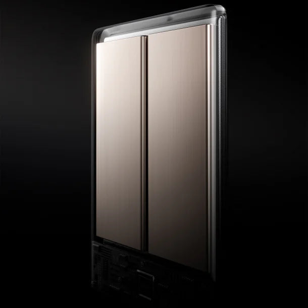 TORRAS MiniMag 5,000mAh wireless power bank – 10N magnetic hold feature
