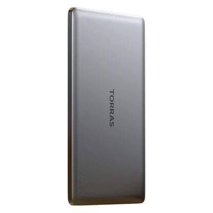 TORRAS MiniMag magnetic MagSafe wireless power bank – alternate product angle
