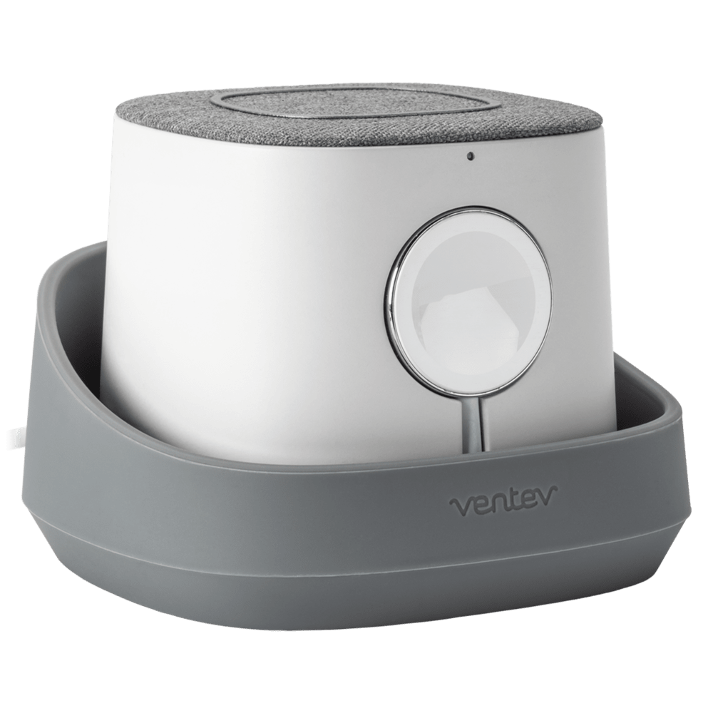 Ventev wireless watchdock duo 10W Gray, White by Ventev 