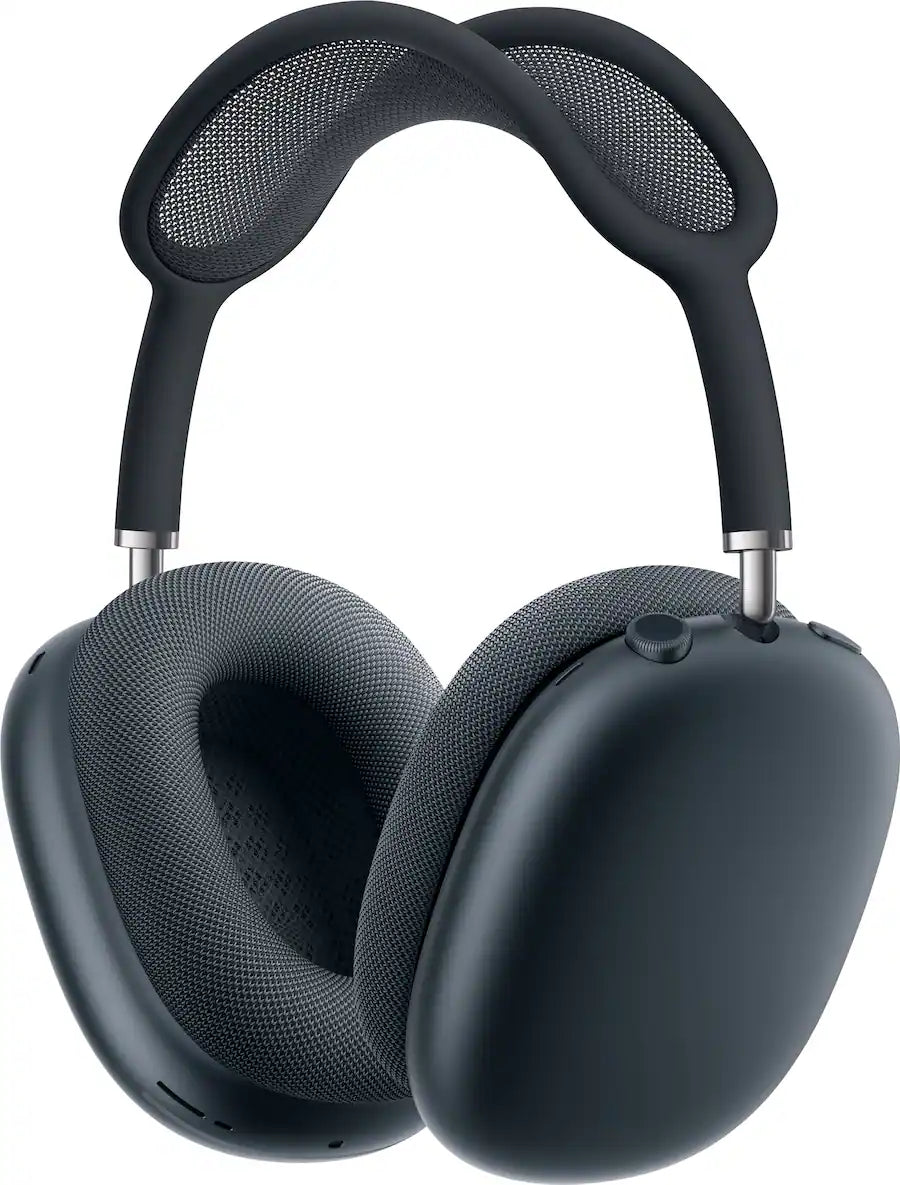 Apple AirPods Max wireless over-ear headphones in Midnight