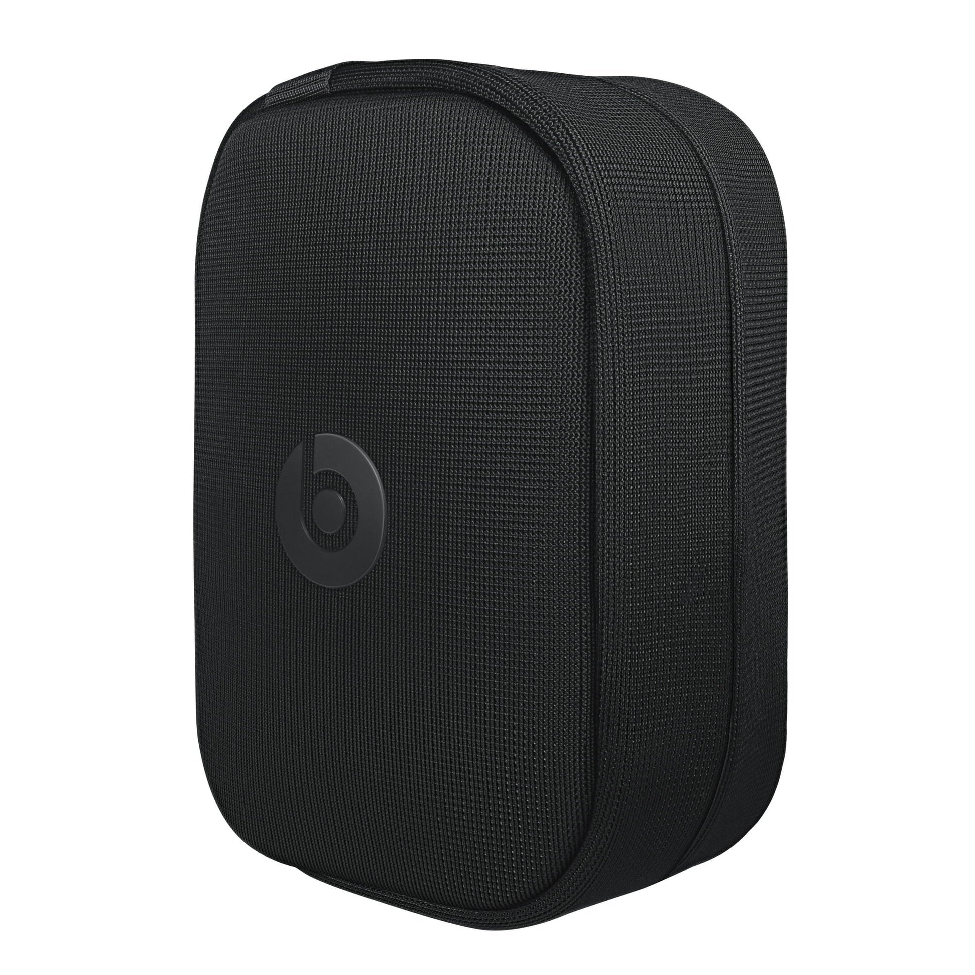 Beats Solo 4 Bluetooth wireless on-ear headphones in Matte Gray bag