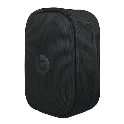 Beats Solo 4 Bluetooth wireless on-ear headphones in Matte Gray bag