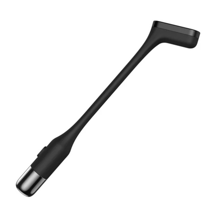 OpenRock Link 20 open-ear earbuds – ear-hook fit detail